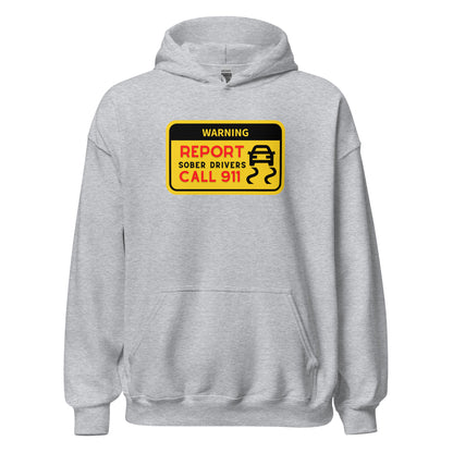 Sober Drivers Hoodie