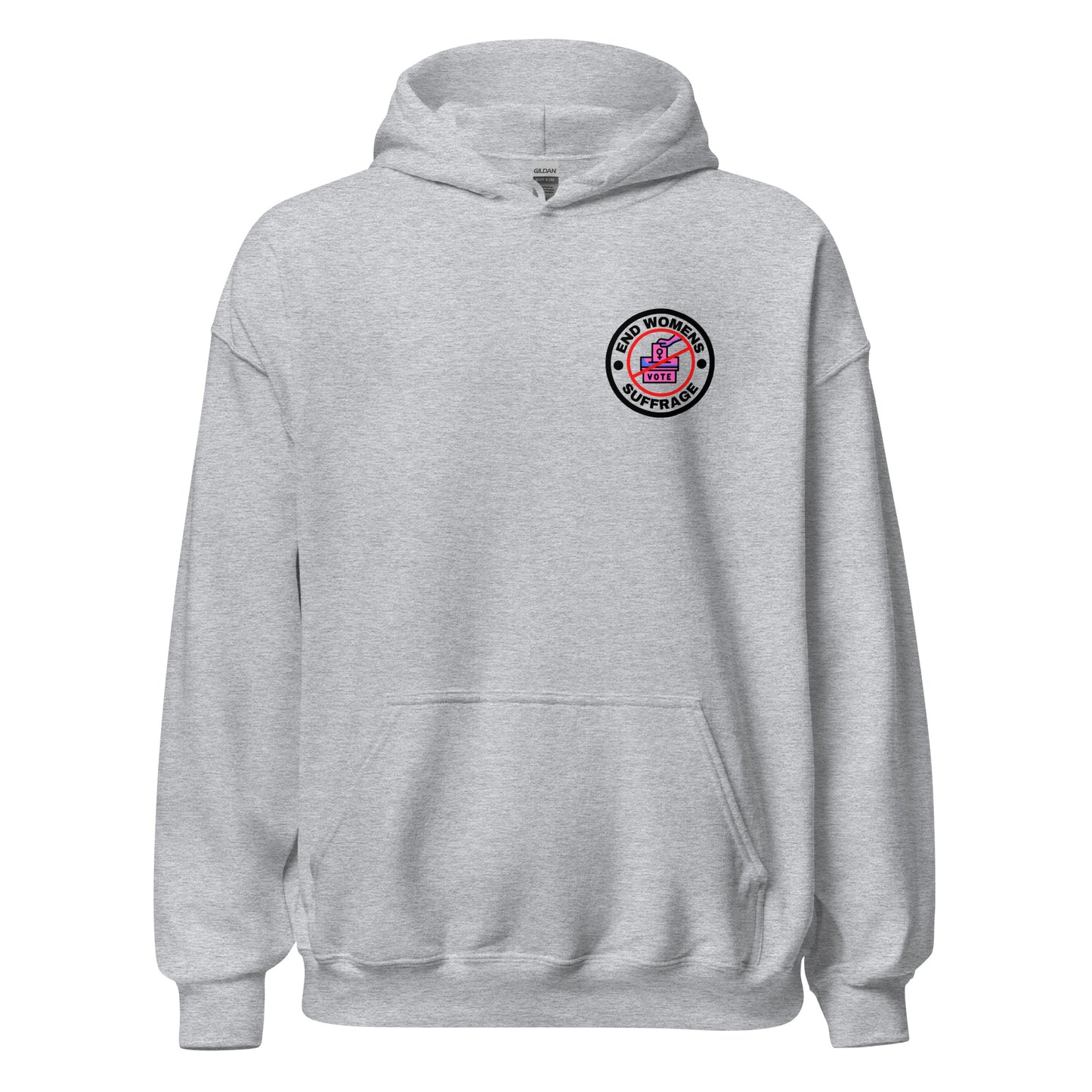 Women's Suffrage Hoodie