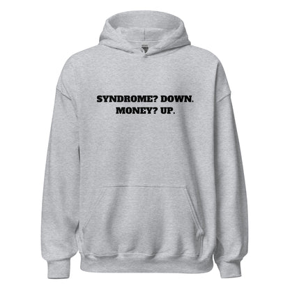 Down Syndrome Hoodie