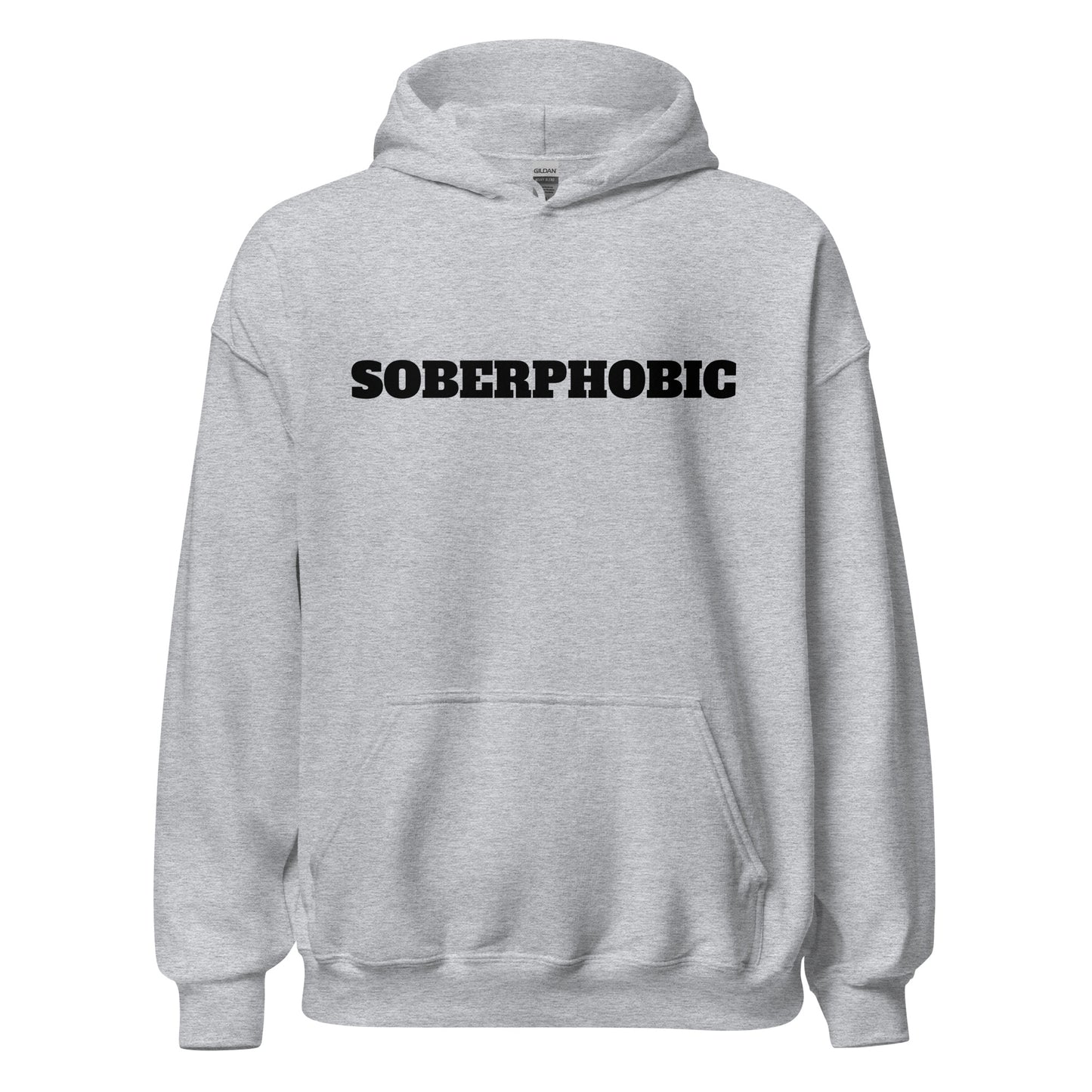 Soberphobic Hoodie