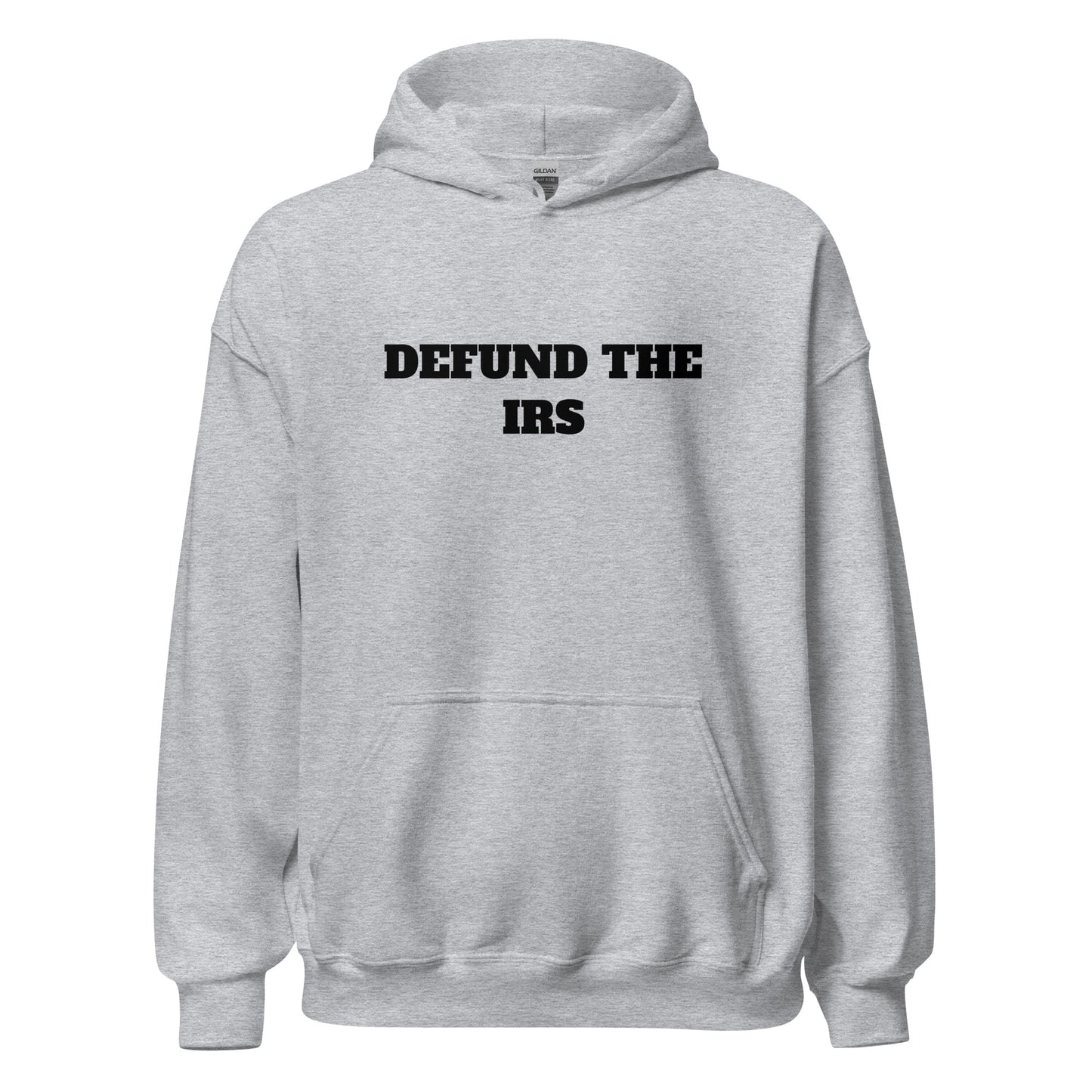 Defund The IRS Hoodie