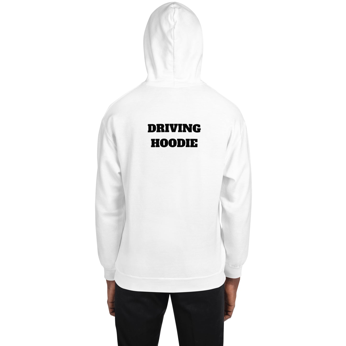 Drinking/Driving Hoodie