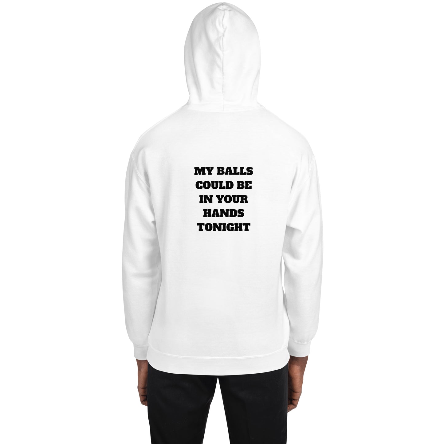 My Balls Hoodie