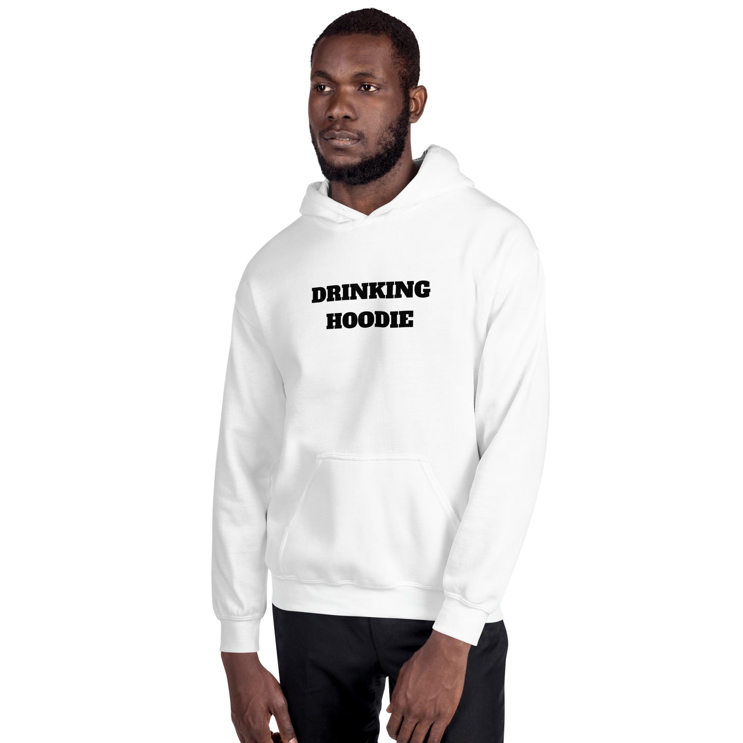 Drinking/Driving Hoodie