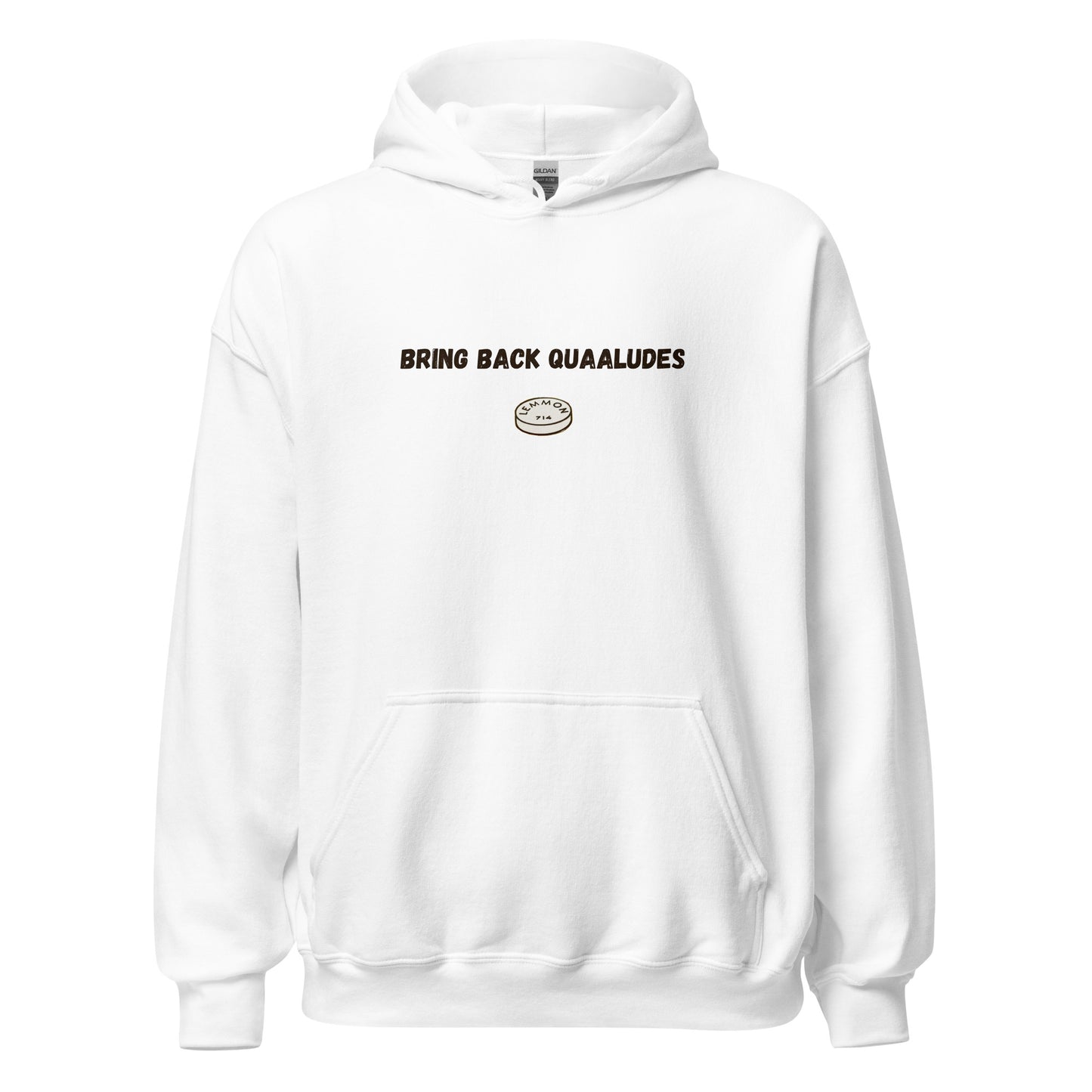 Quaaludes Hoodie