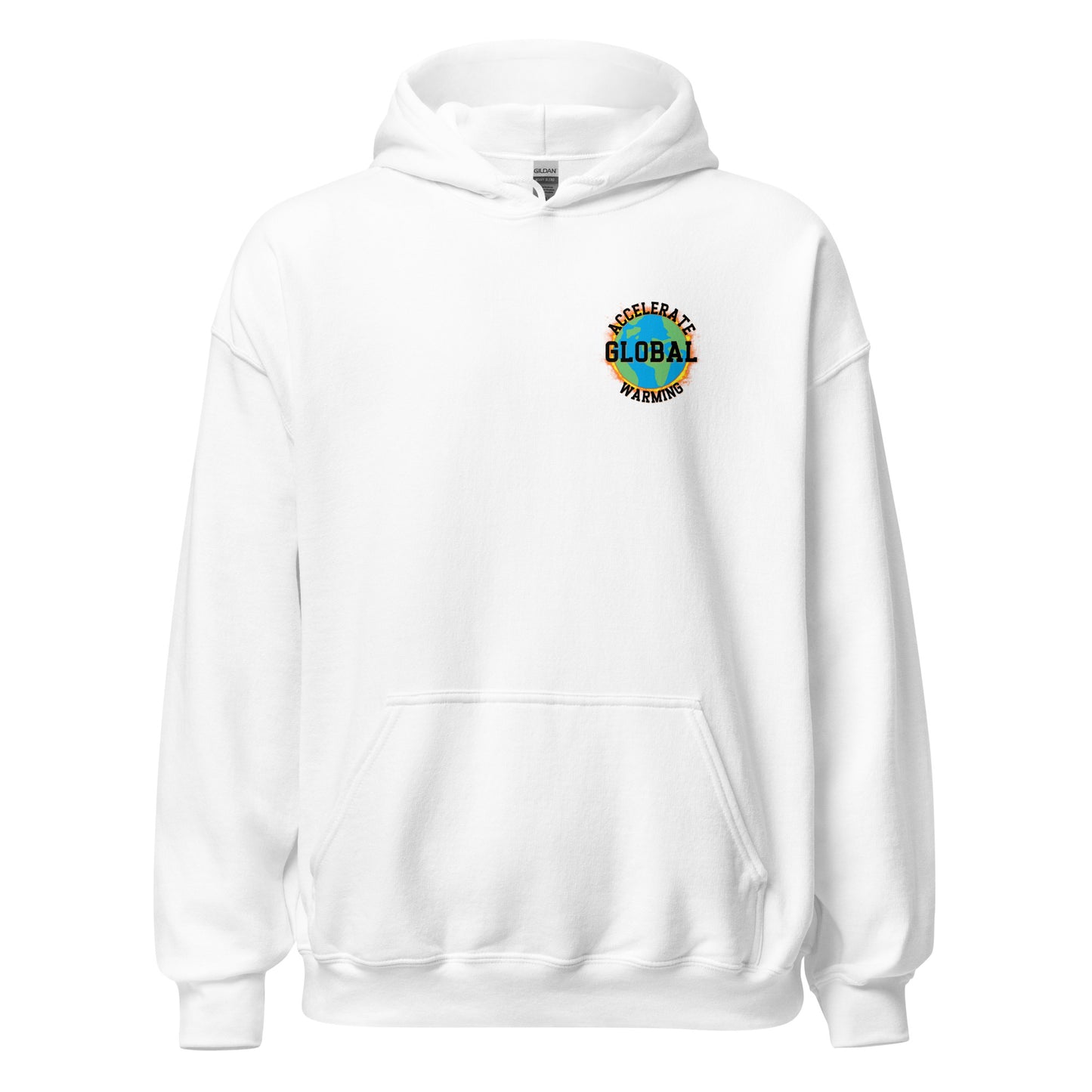 Global Warming Hoodie