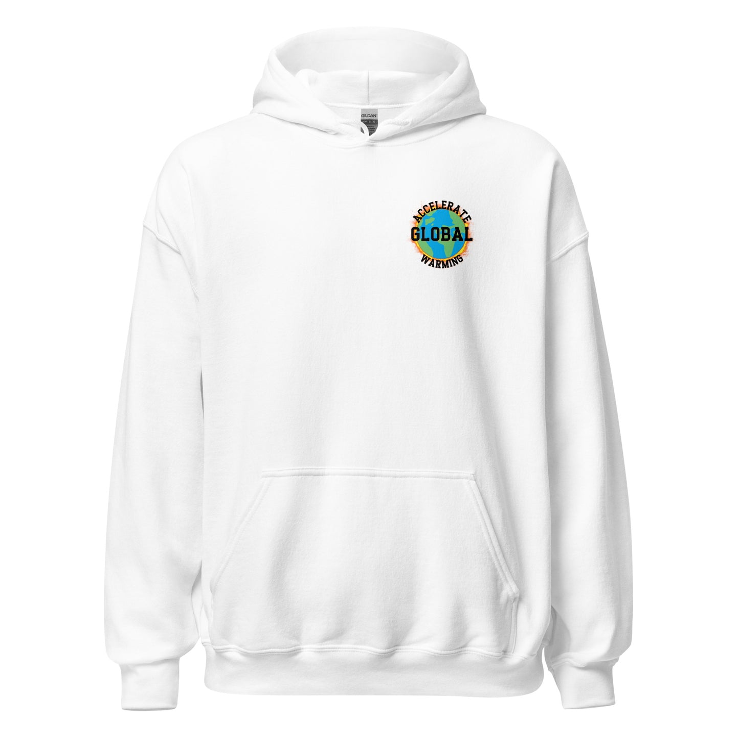 Global Warming Hoodie