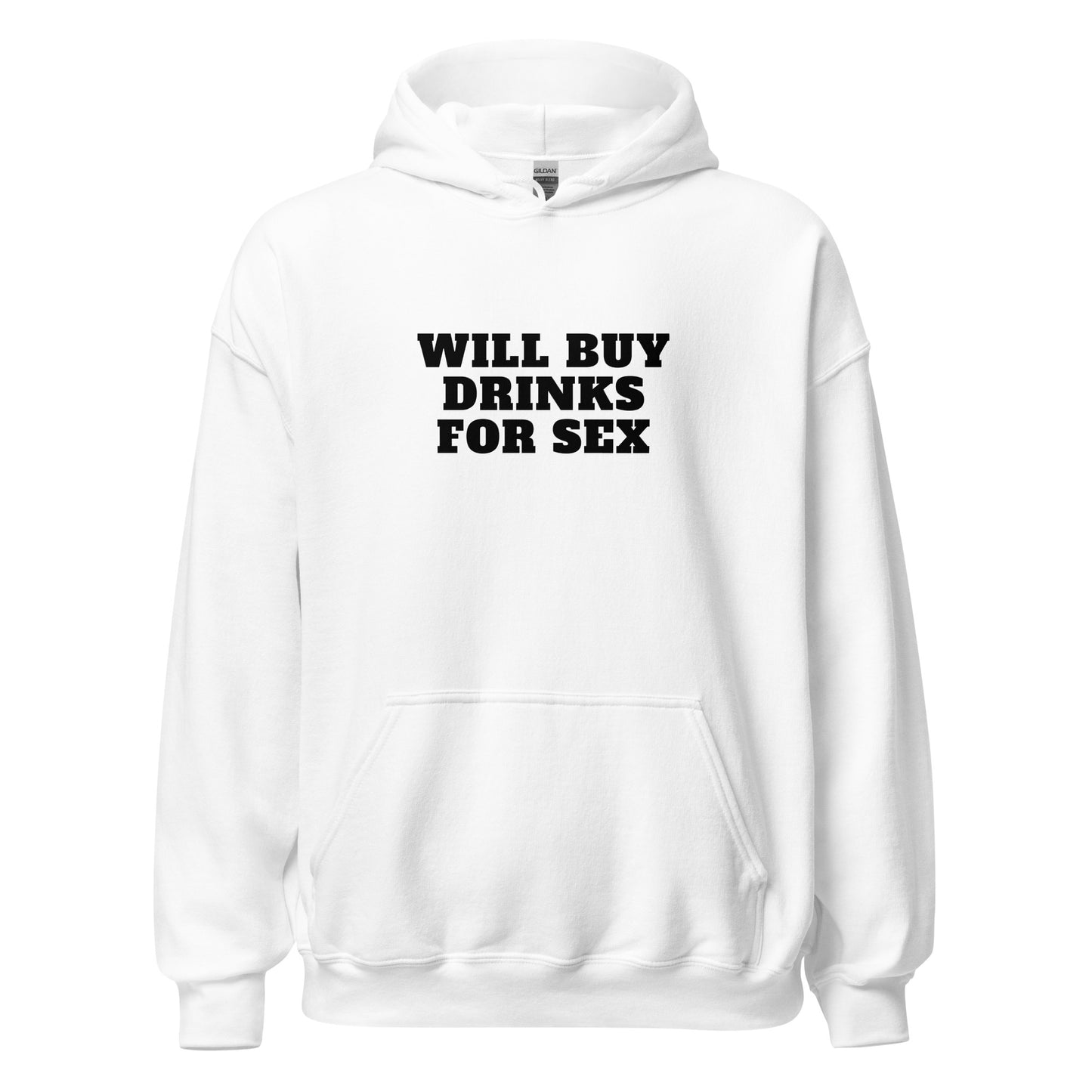 Will Buy Hoodie