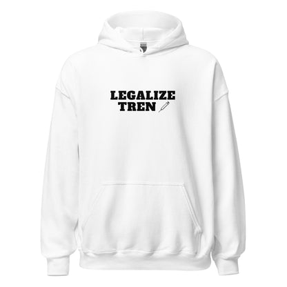 Legalize Tren Hoodie