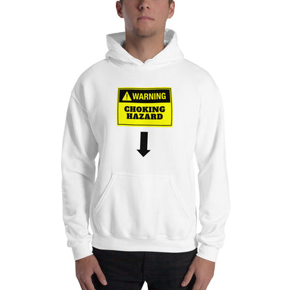 Choking Hazard Hoodie