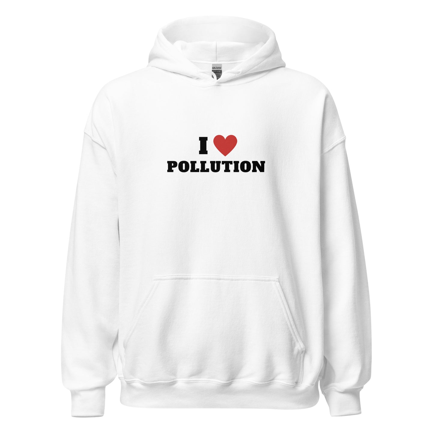 Pollution Hoodie