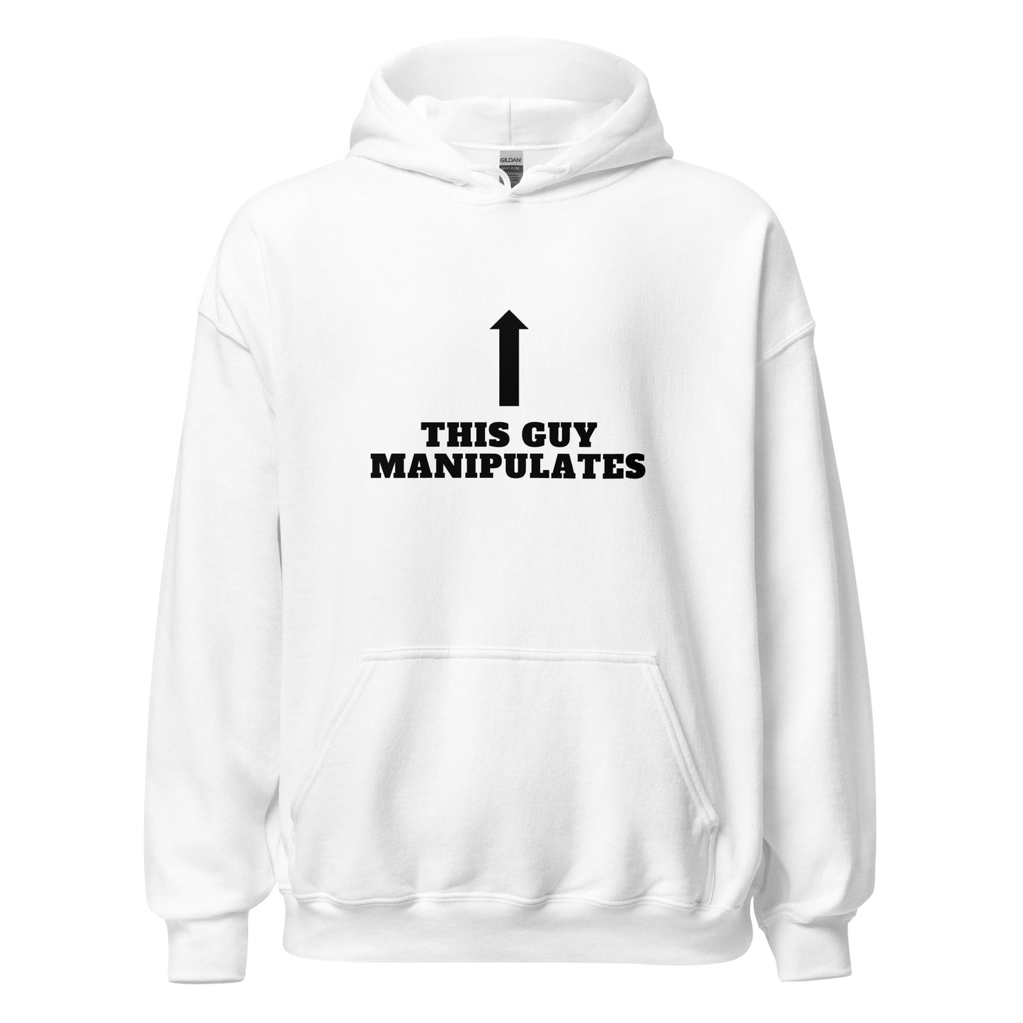 Manipulator Hoodie