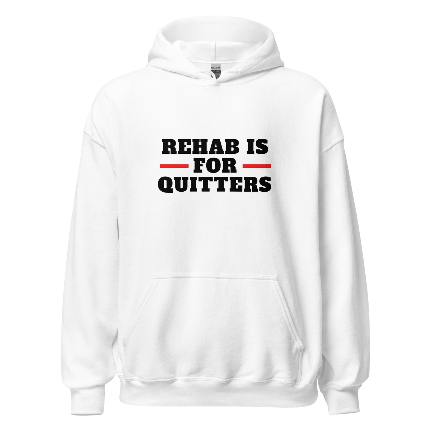 Rehab Hoodie