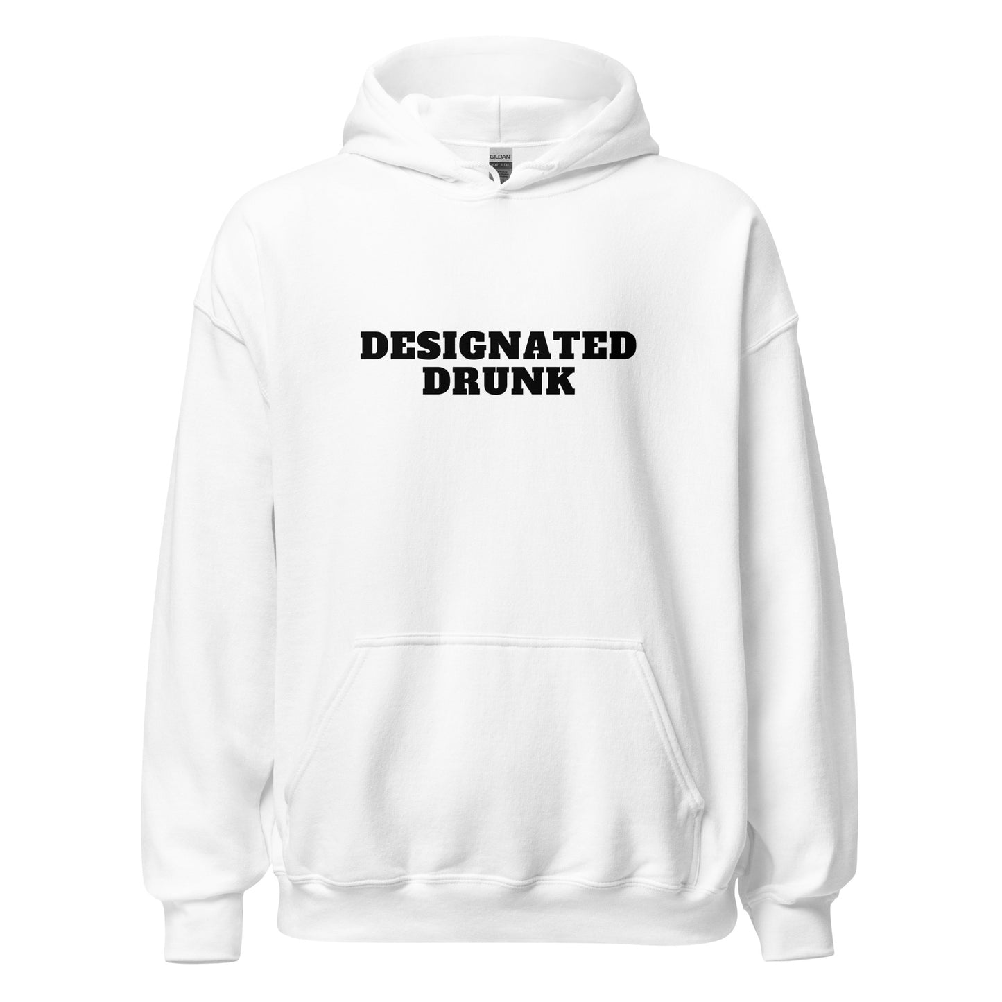 Designated Drunk Hoodie