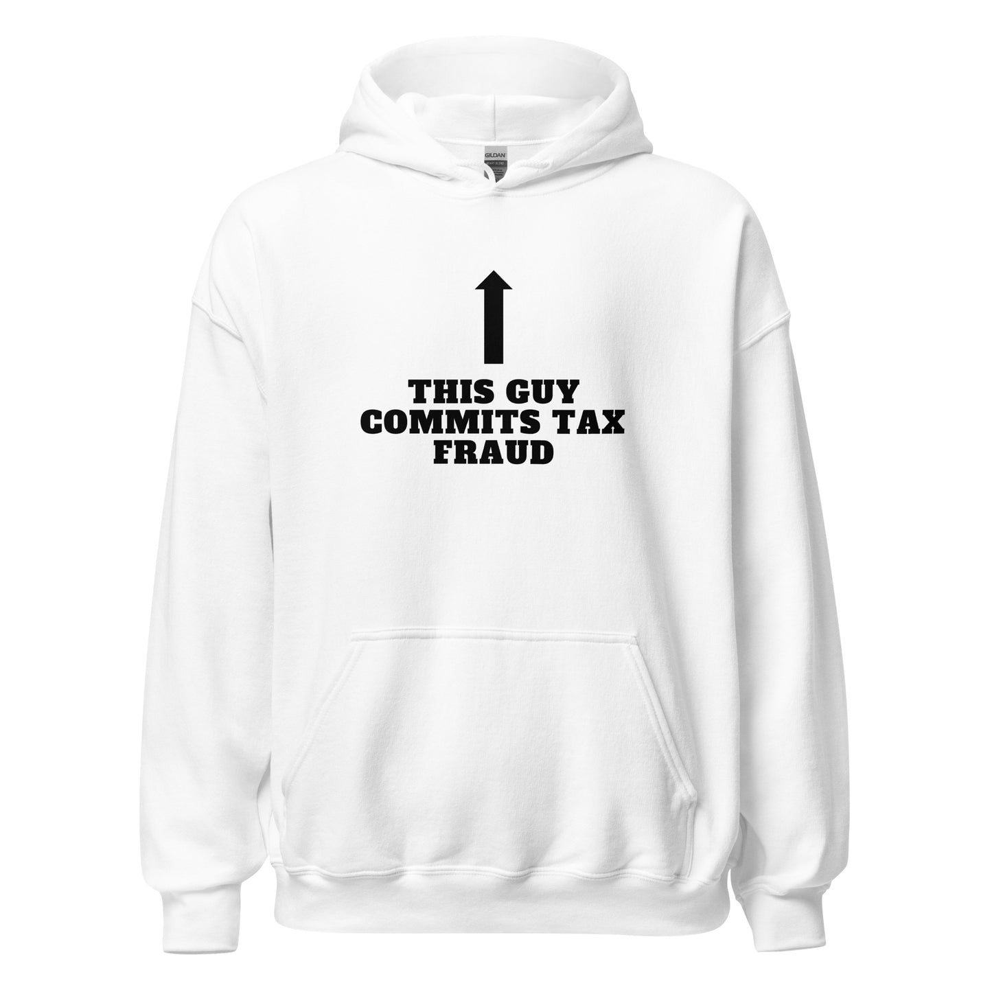 Tax Fraud Hoodie