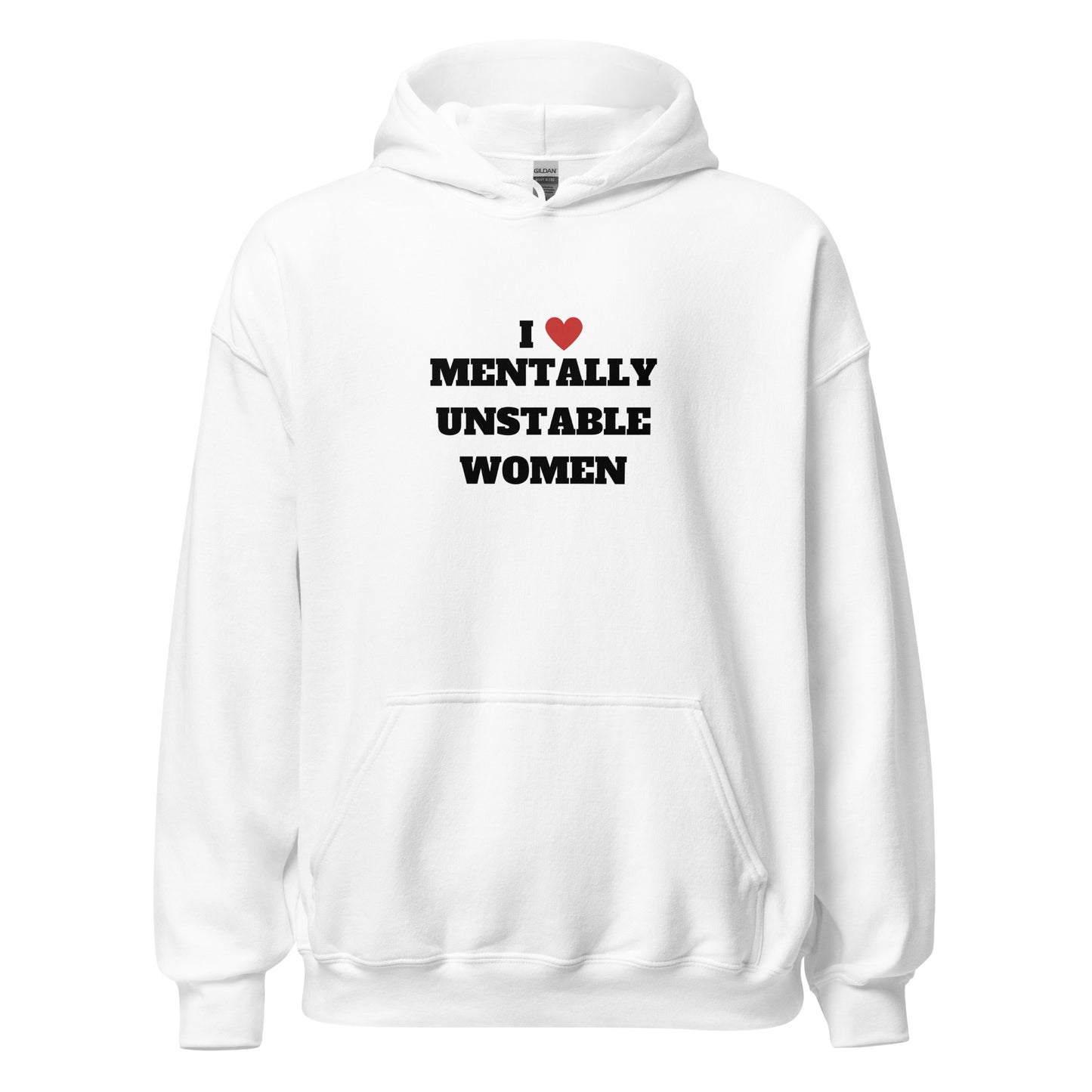 Unstable Women Hoodie