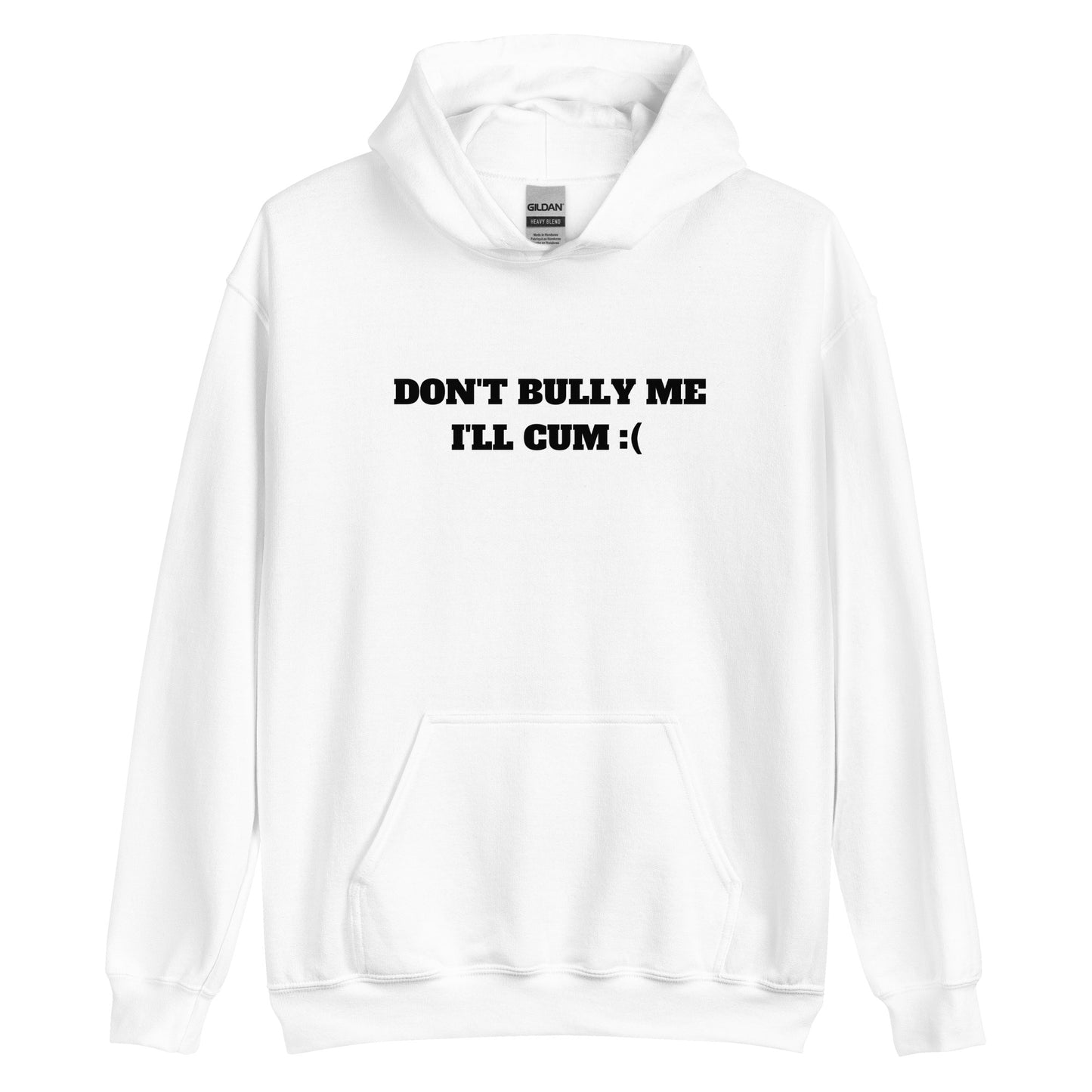 Don't Bully Me Hoodie