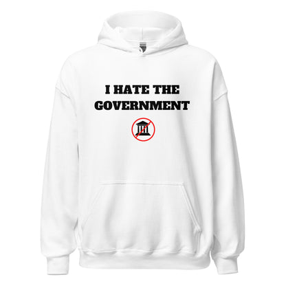 Government Hoodie