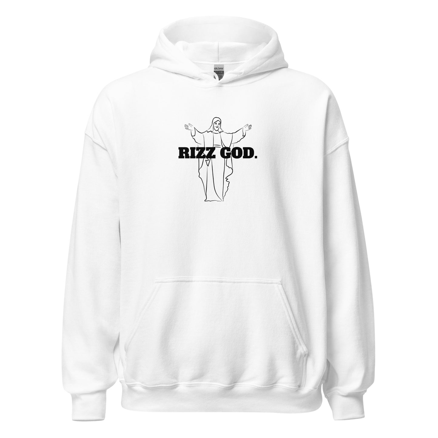 Rizz God Hoodie