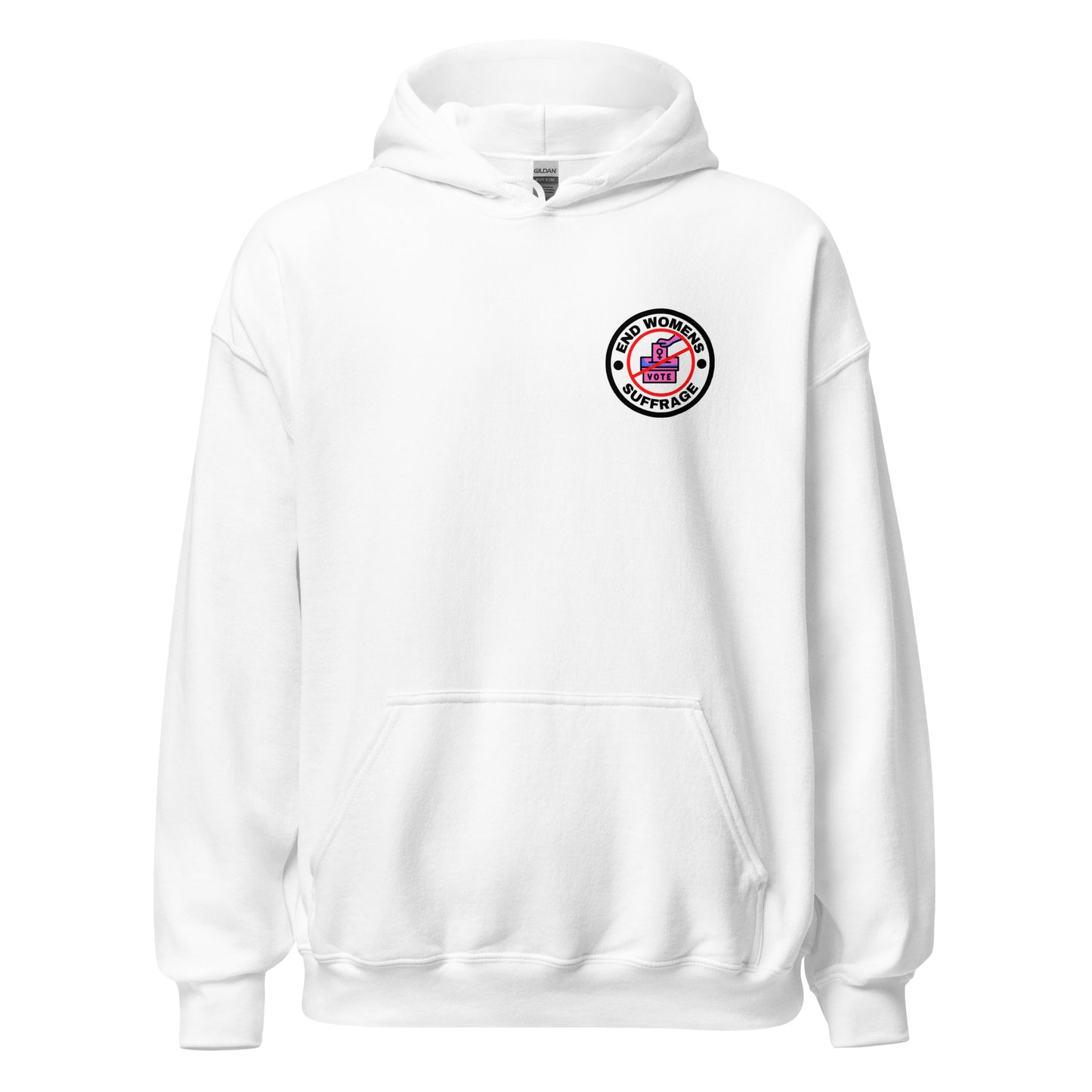 Women's Suffrage Hoodie