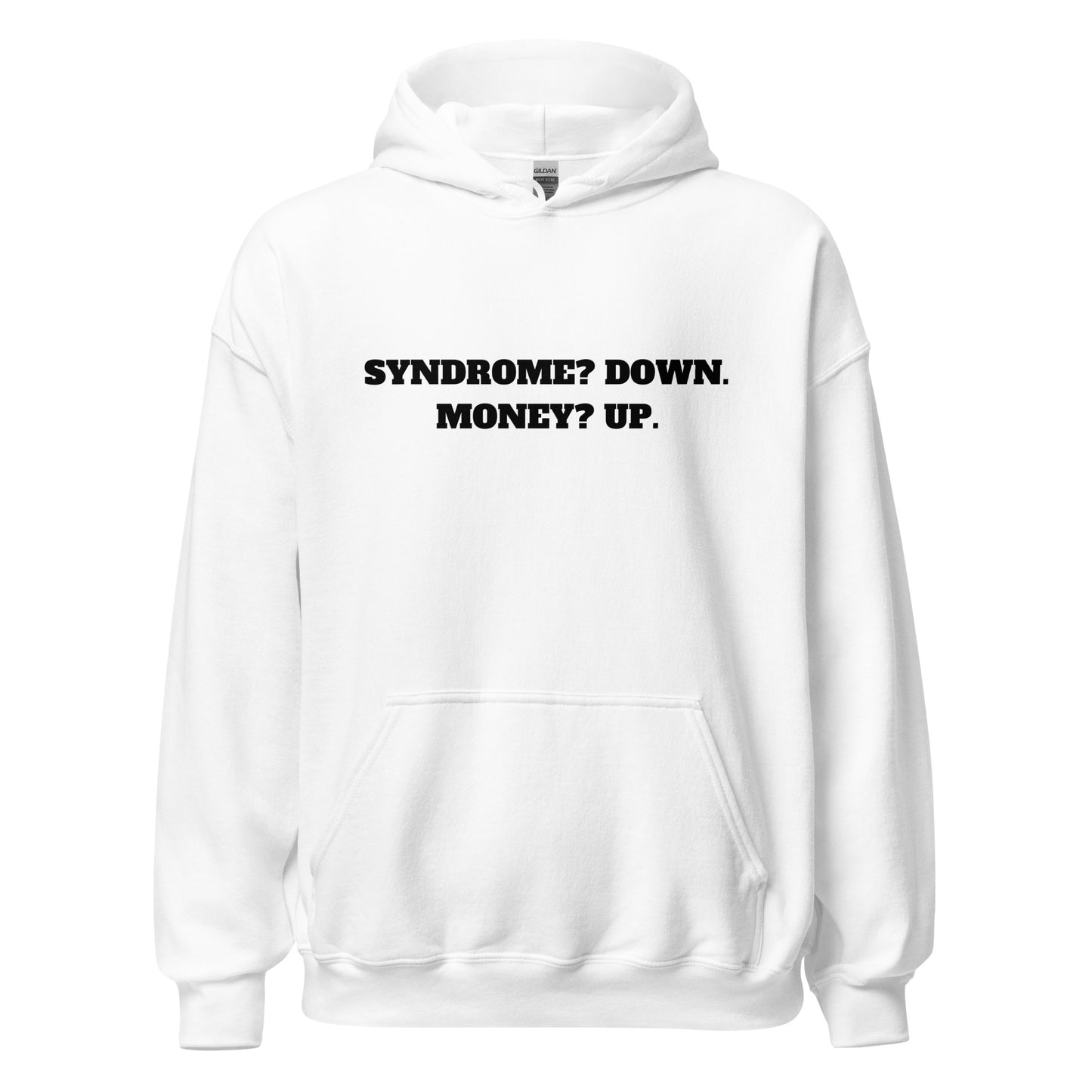 Down Syndrome Hoodie