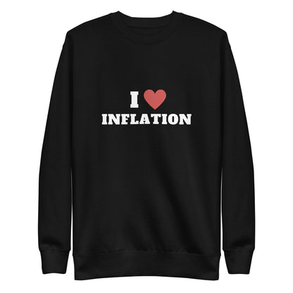 Inflation Sweatshirt