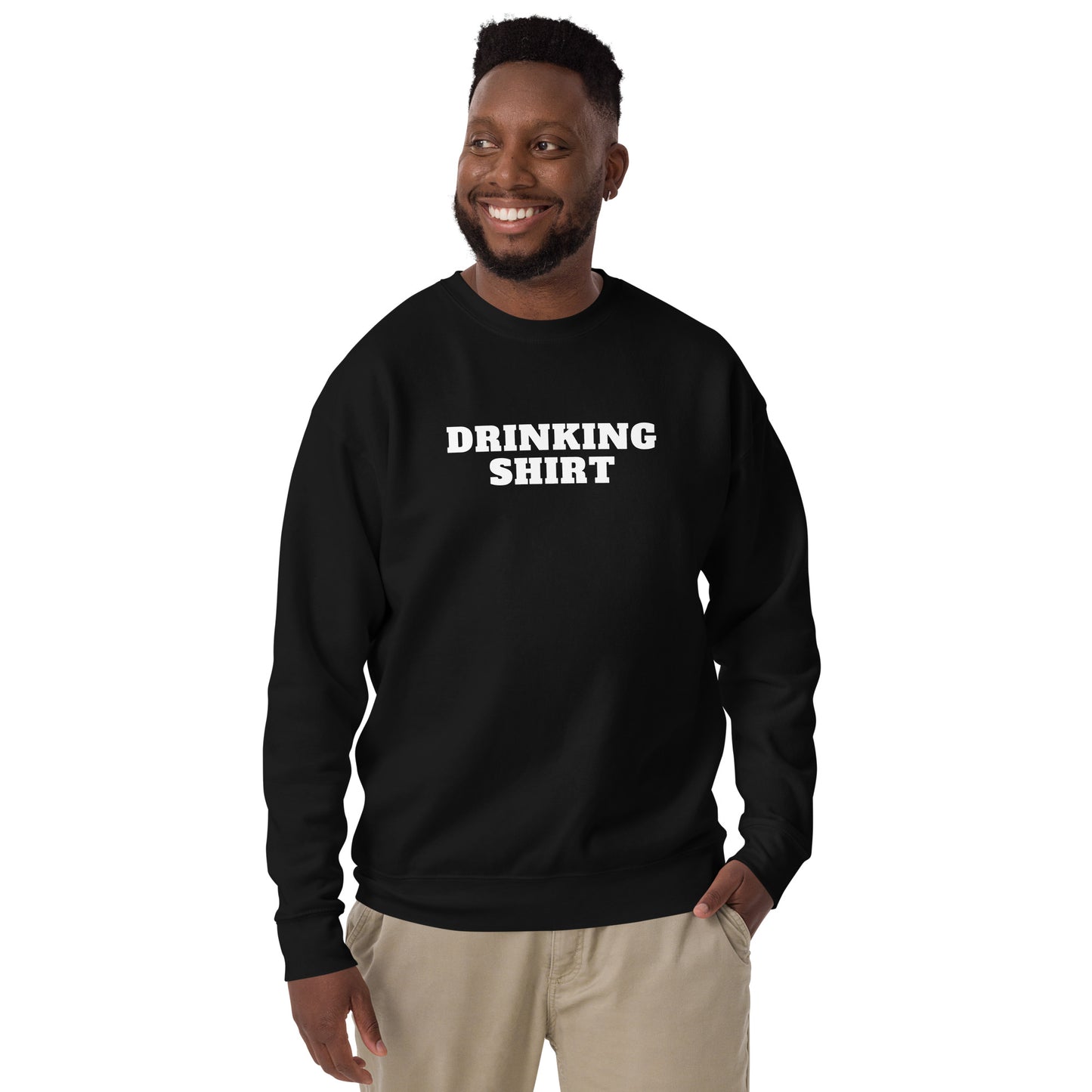 Drinking/Driving Sweatshirt