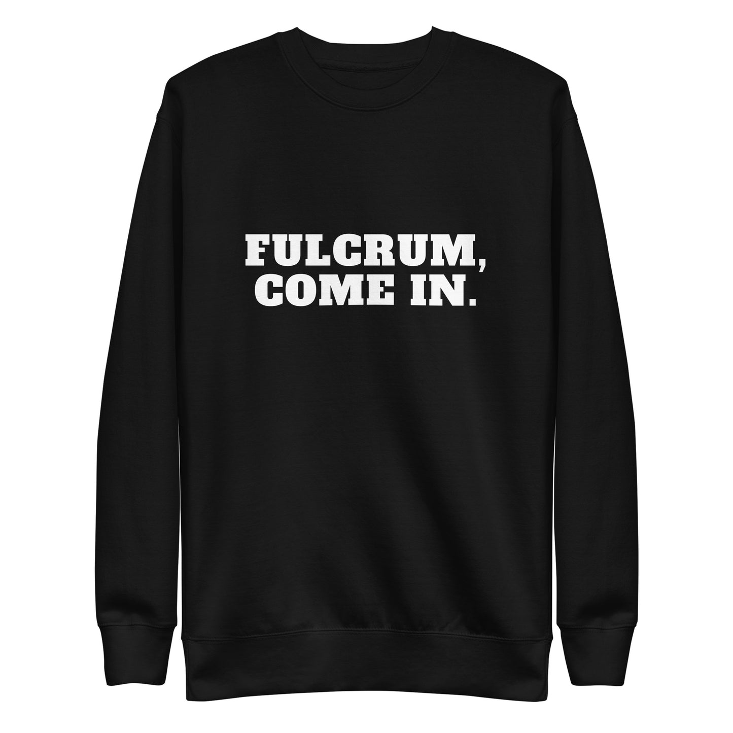 Fulcrum Sweatshirt