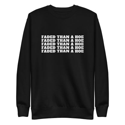 Faded Sweatshirt