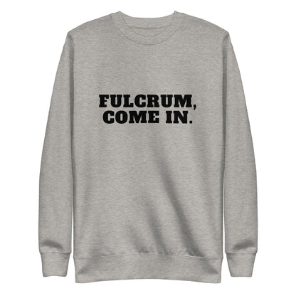 Fulcrum Sweatshirt