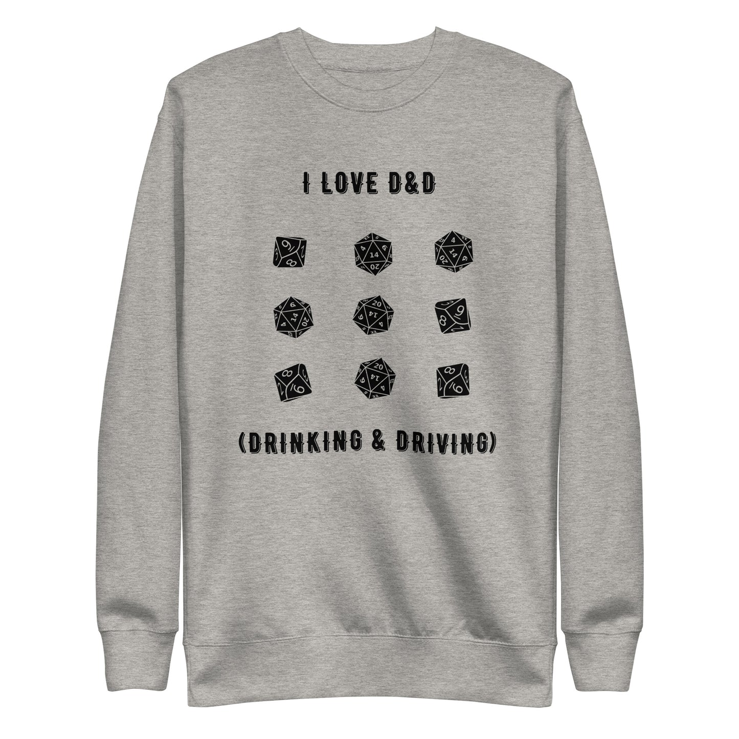 D&D Sweatshirt