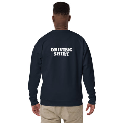 Drinking/Driving Sweatshirt