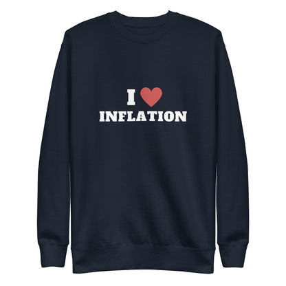 Inflation Sweatshirt