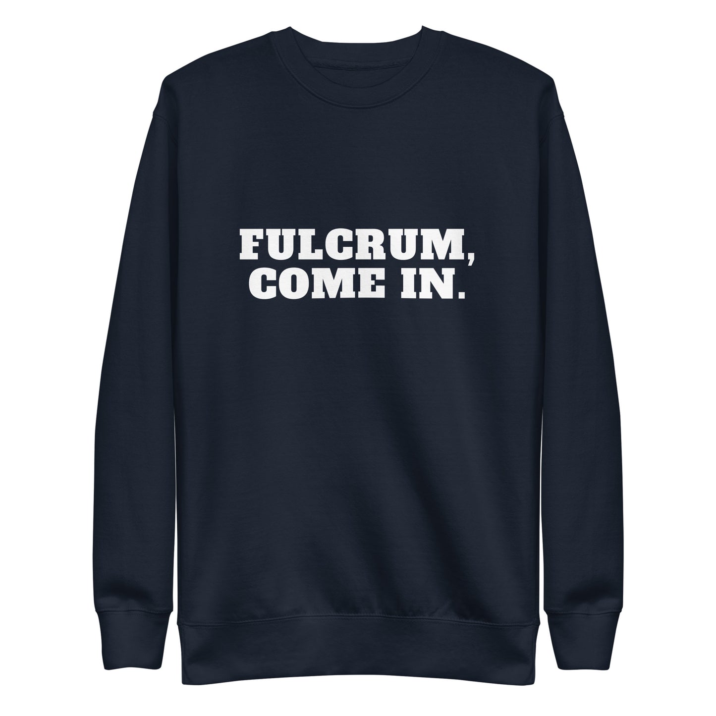 Fulcrum Sweatshirt