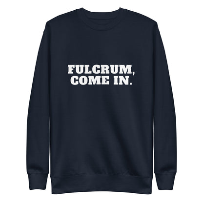 Fulcrum Sweatshirt