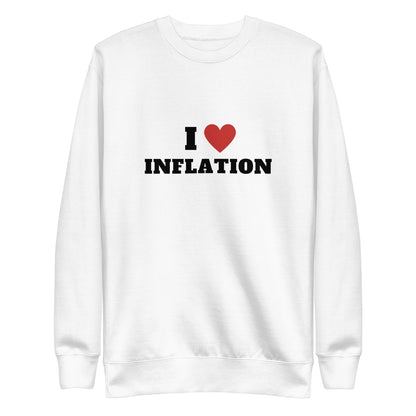 Inflation Sweatshirt