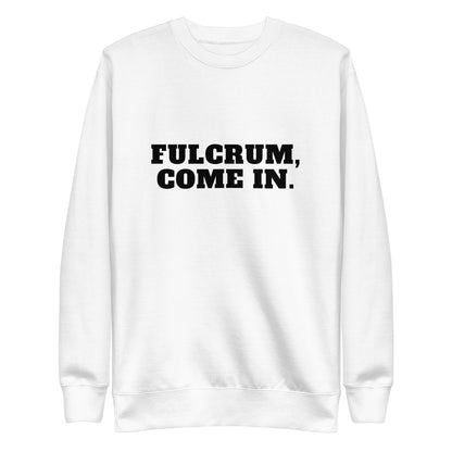 Fulcrum Sweatshirt