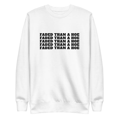 Faded Sweatshirt