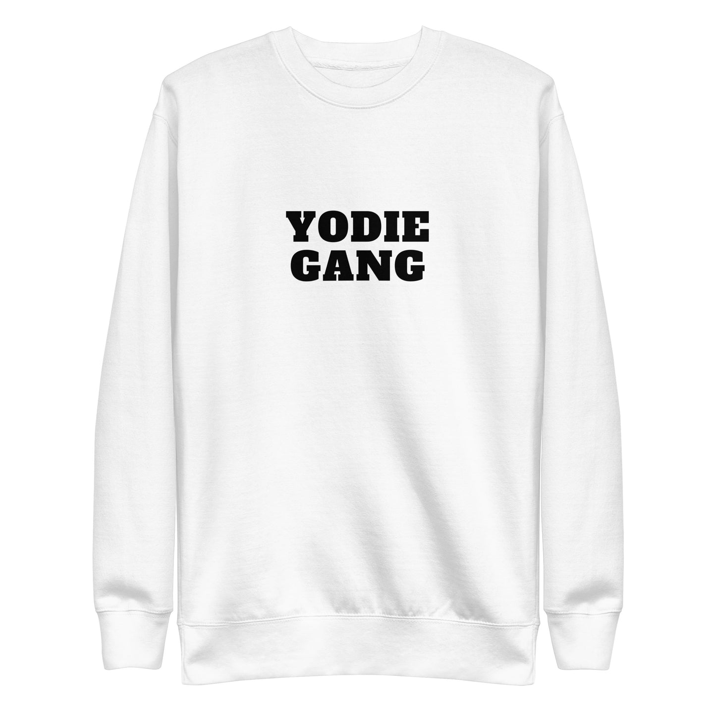 Yodie Gang Sweatshirt